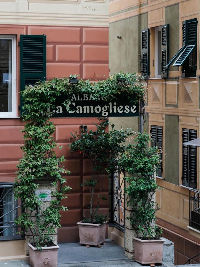 La Camogliese ホテル 3*